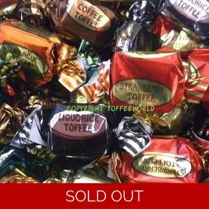 Bristows Assorted Toffee Sweets